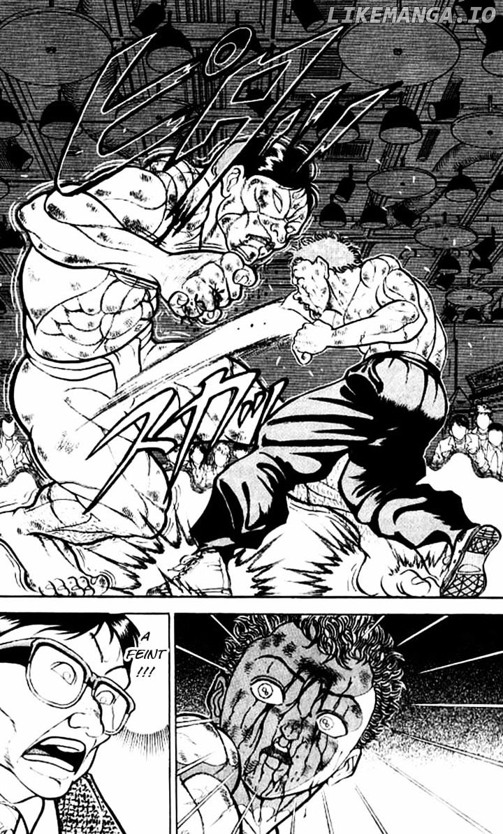 Read Baki the Grappler En Manga Online