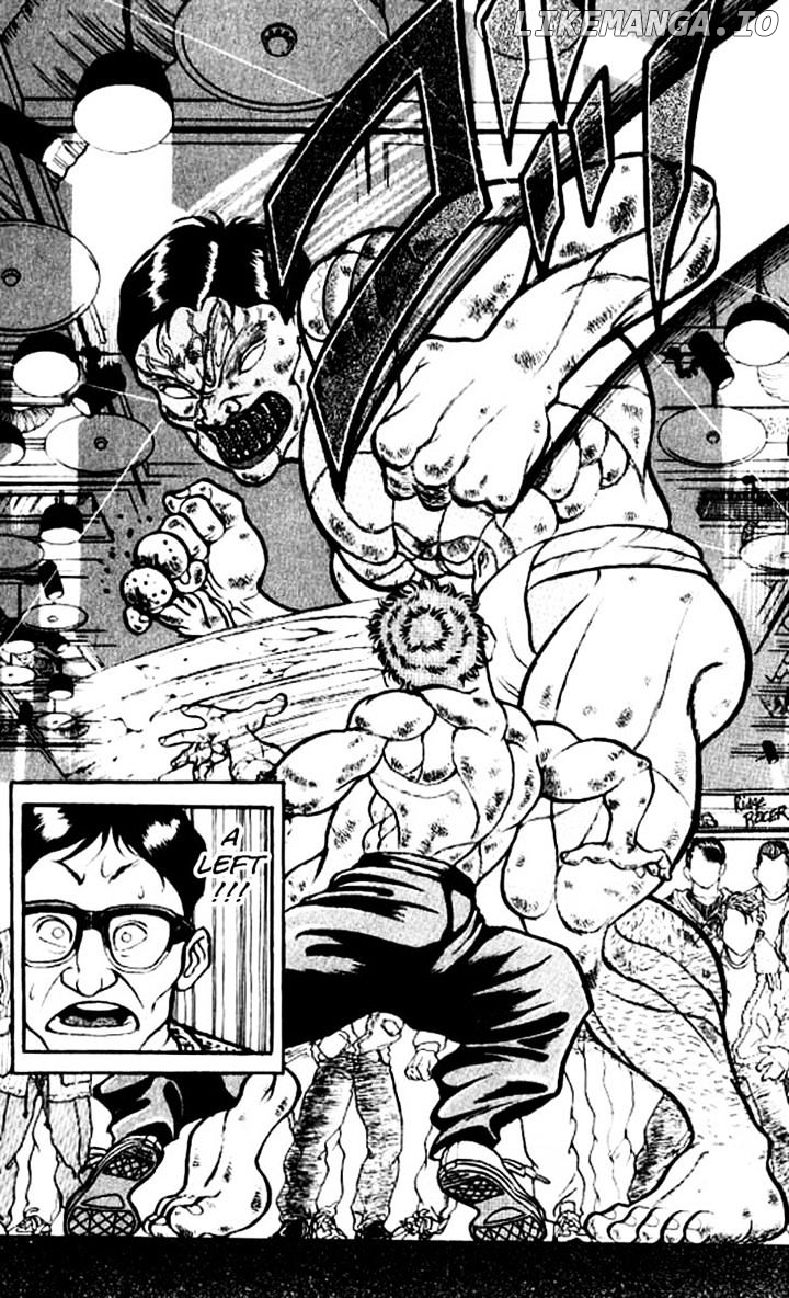 Read Baki the Grappler En Manga Online