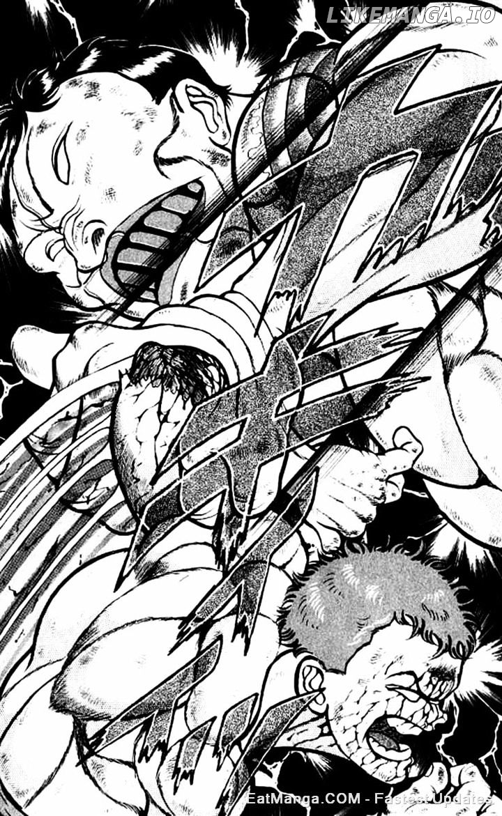 Read Baki the Grappler En Manga Online