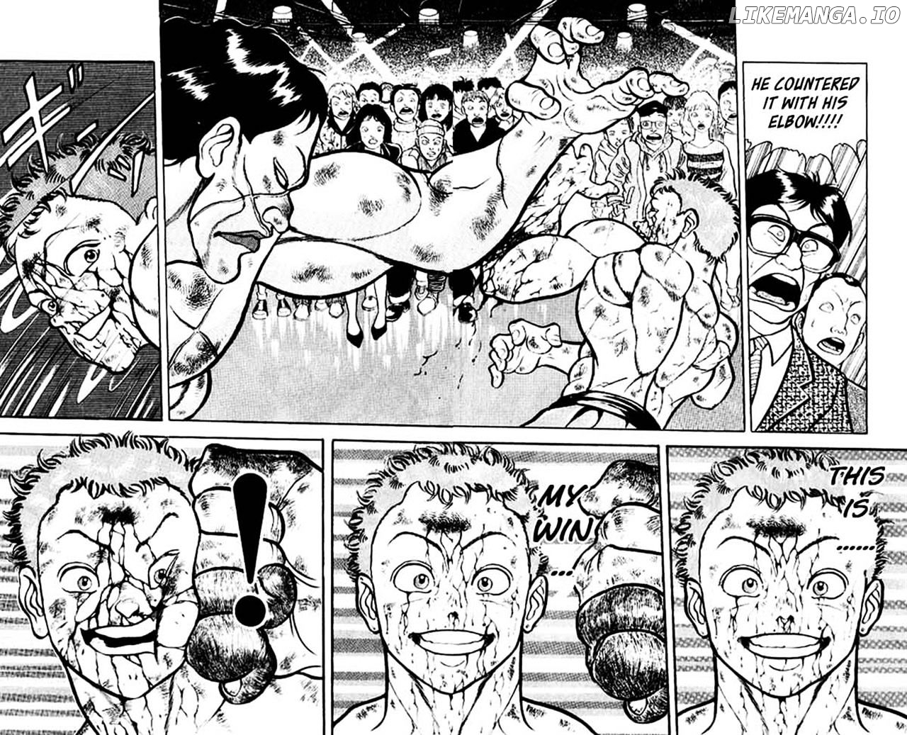 Read Baki the Grappler En Manga Online