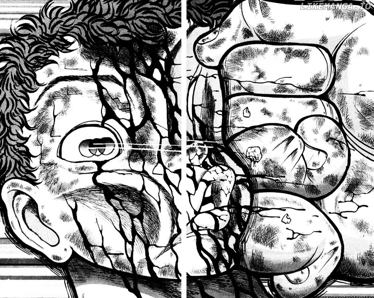 Read Baki the Grappler En Manga Online