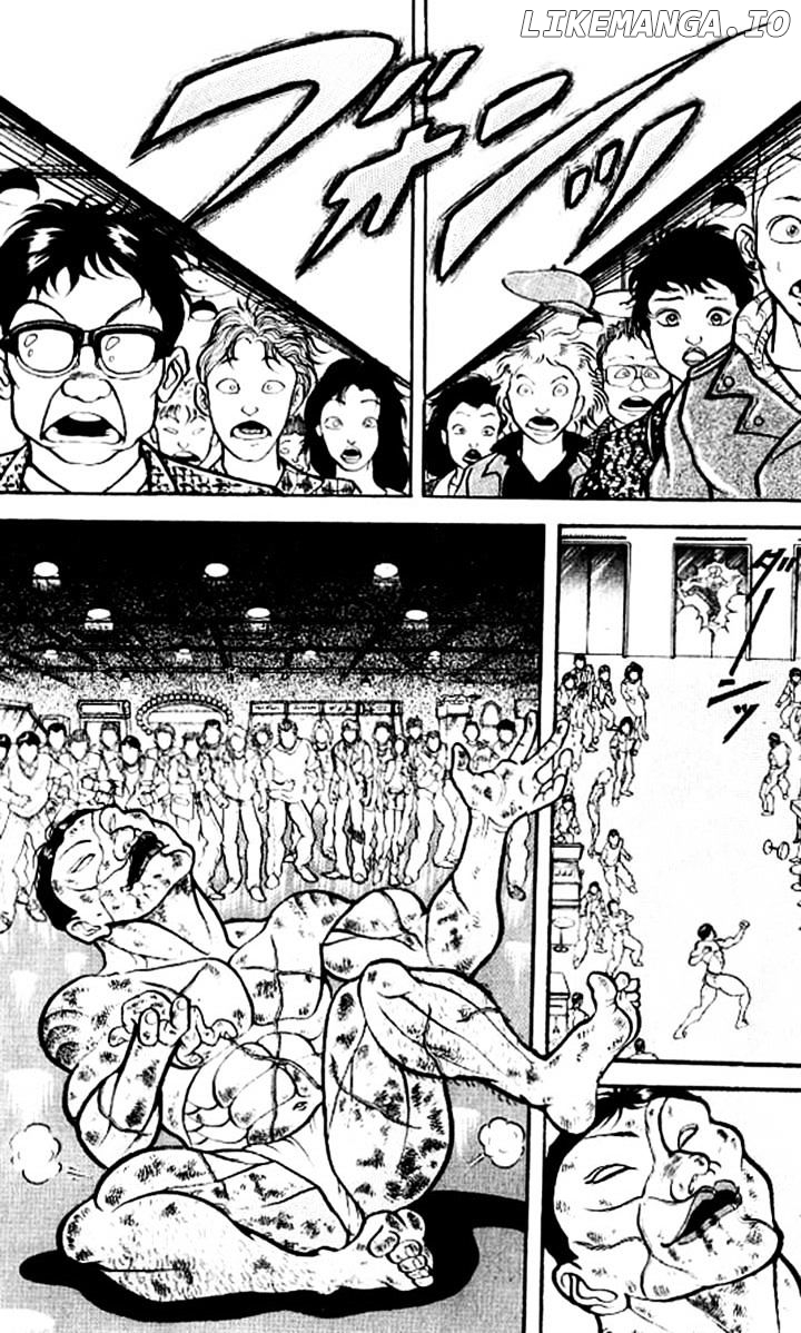 Read Baki the Grappler En Manga Online