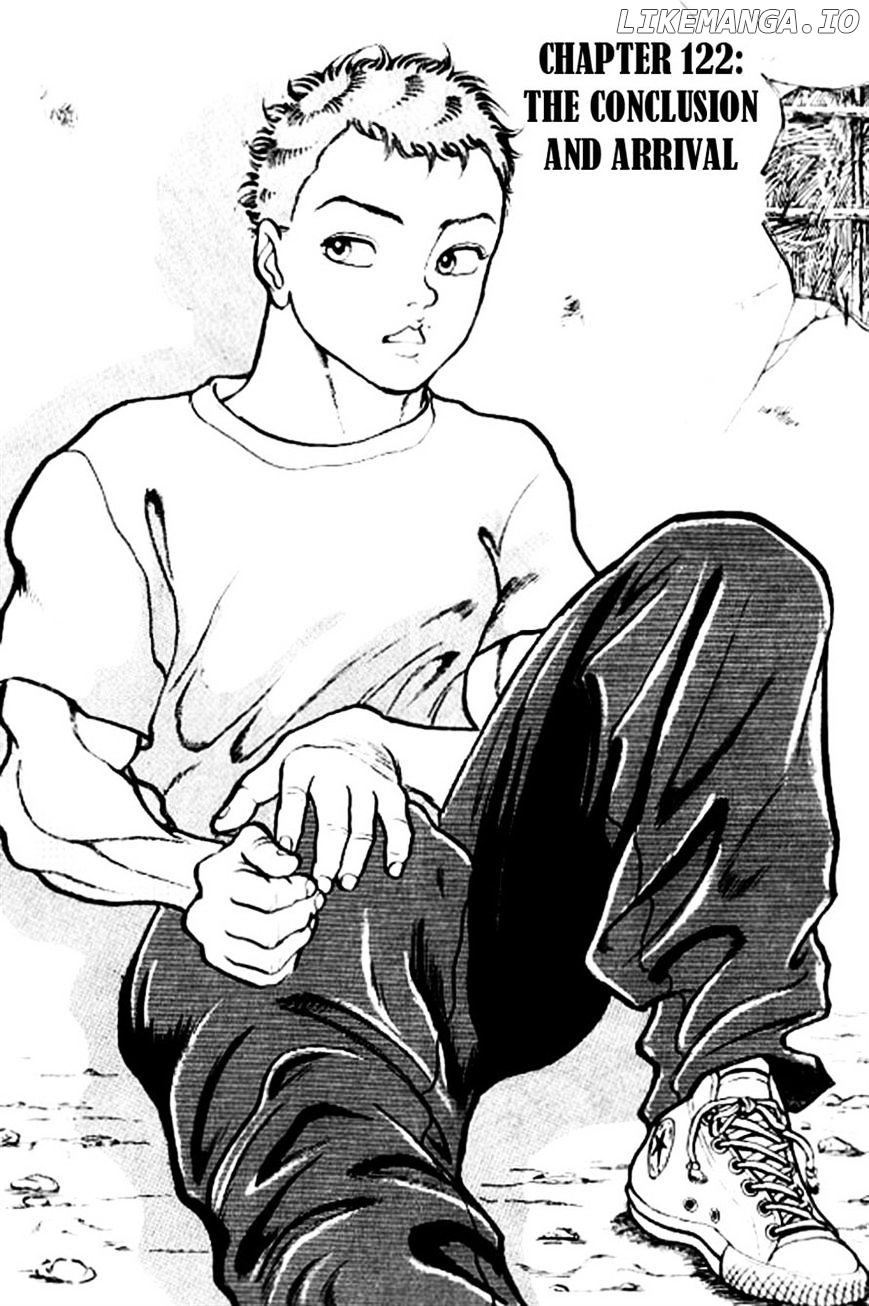 Read Baki the Grappler En Manga Online