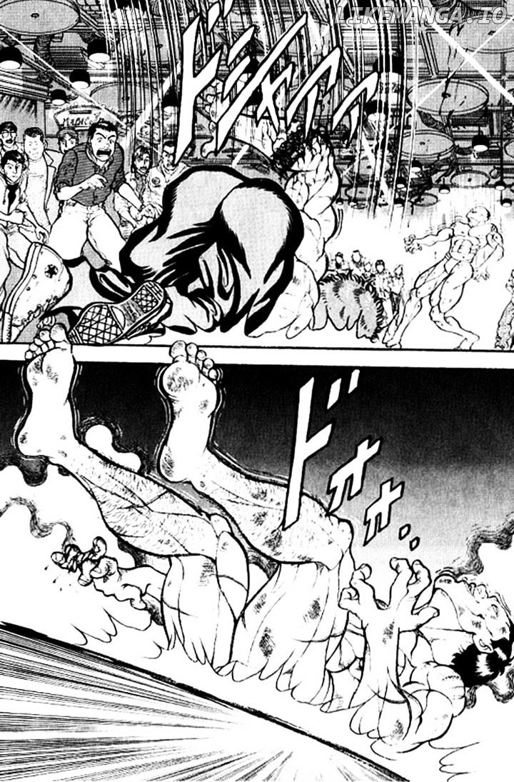 Read Baki the Grappler En Manga Online