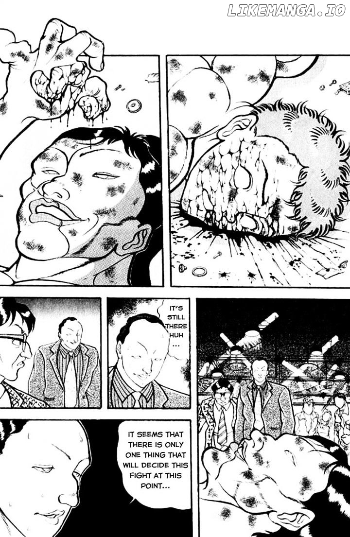 Read Baki the Grappler En Manga Online