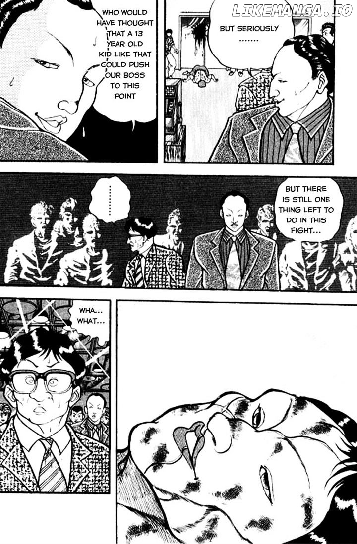 Read Baki the Grappler En Manga Online