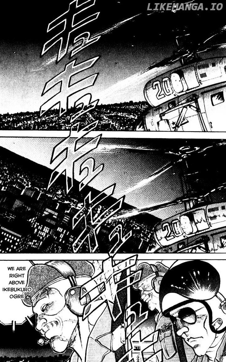 Read Baki the Grappler En Manga Online
