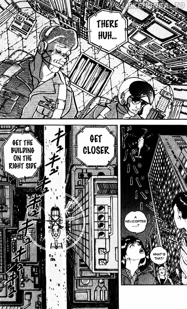 Read Baki the Grappler En Manga Online
