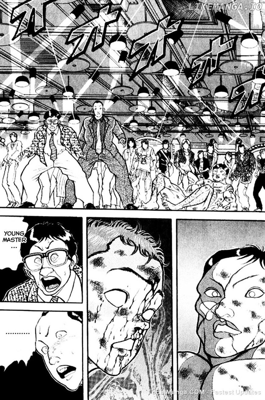Read Baki the Grappler En Manga Online