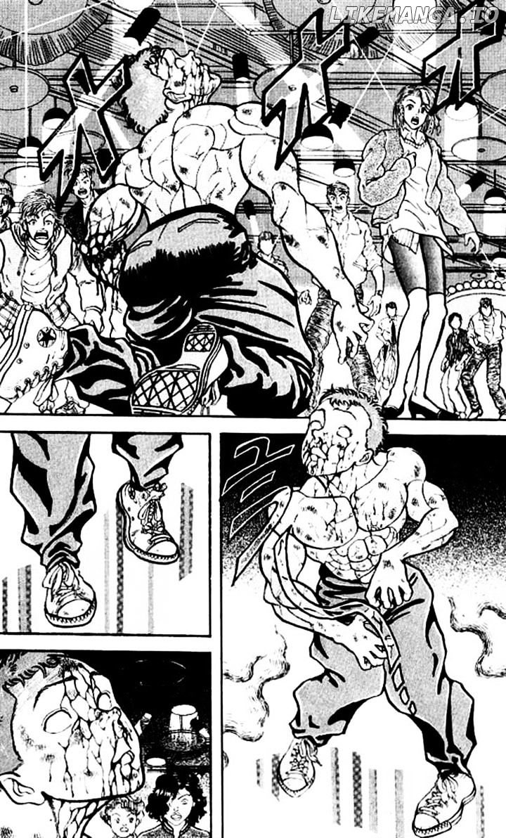Read Baki the Grappler En Manga Online