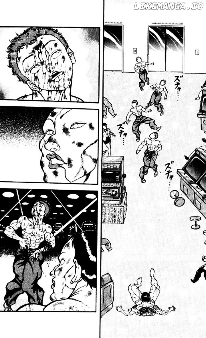 Read Baki the Grappler En Manga Online