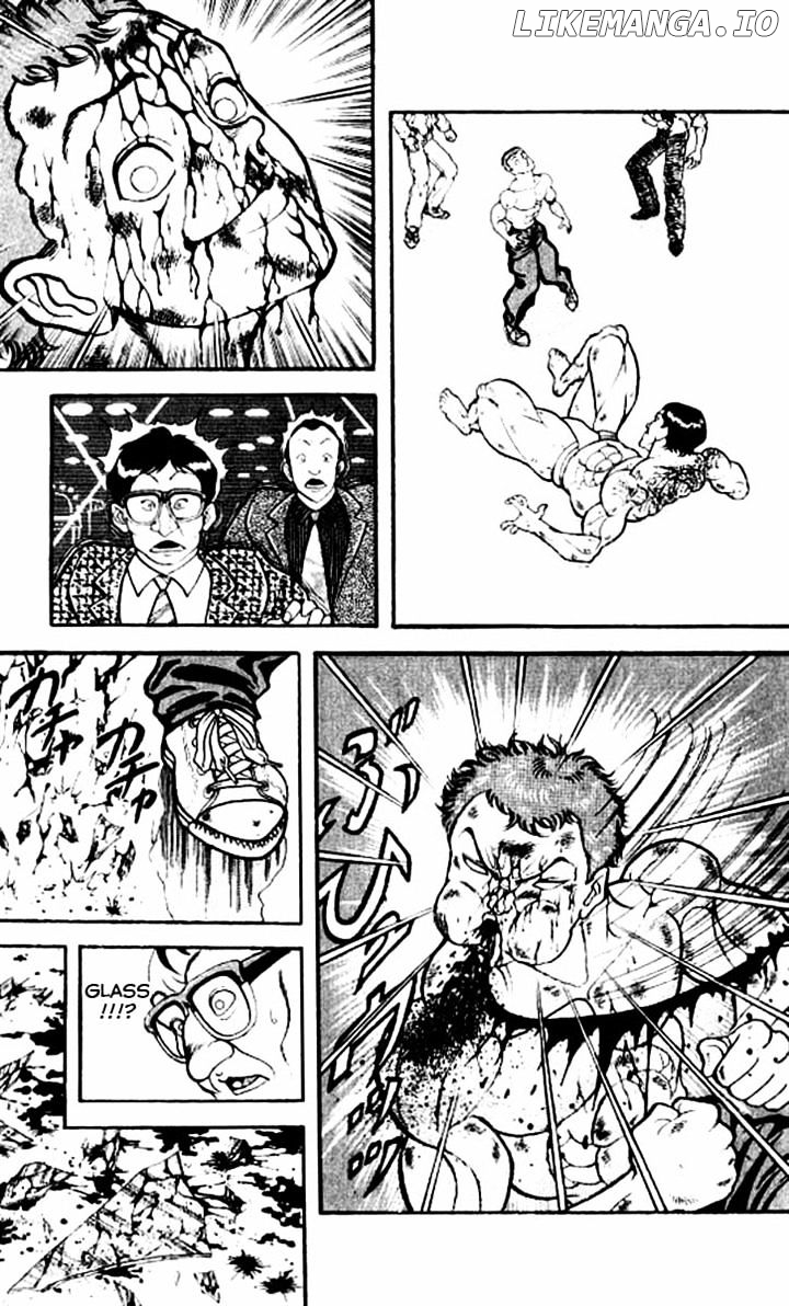 Read Baki the Grappler En Manga Online