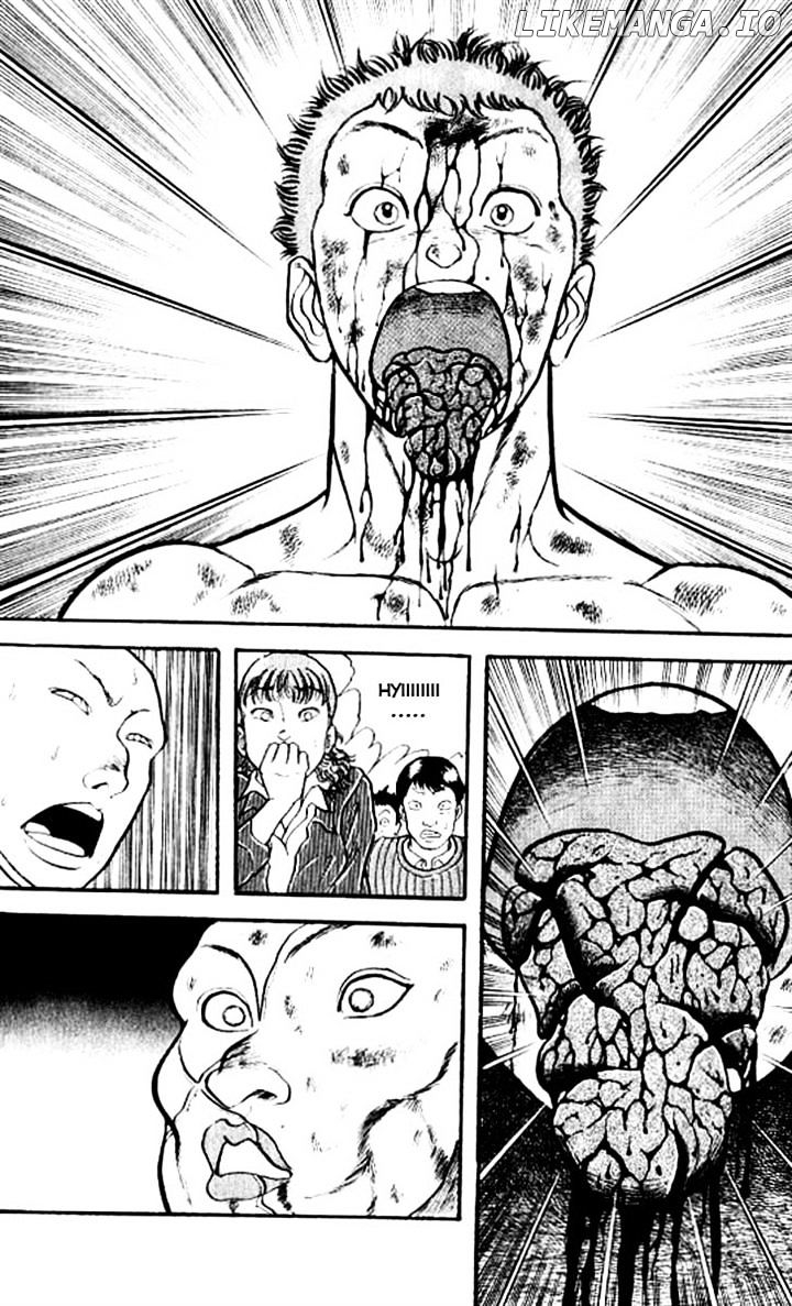 Read Baki the Grappler En Manga Online