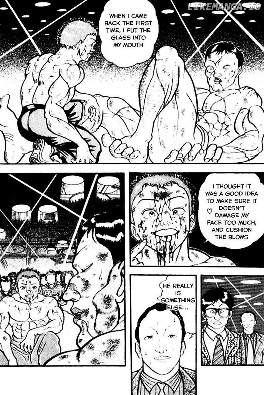 Read Baki the Grappler En Manga Online