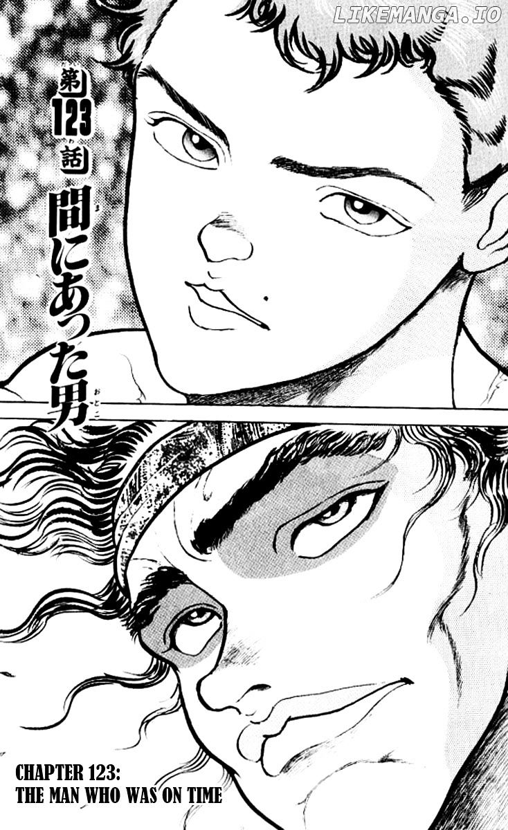 Read Baki the Grappler En Manga Online