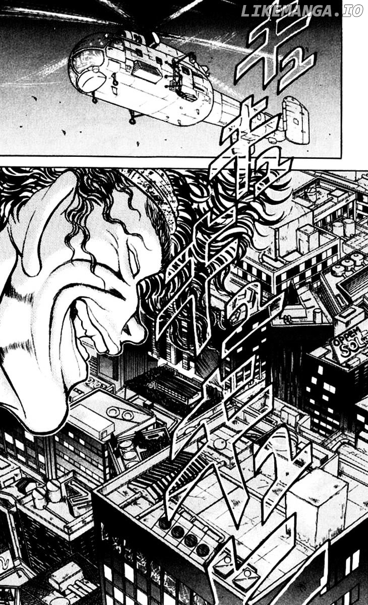 Read Baki the Grappler En Manga Online