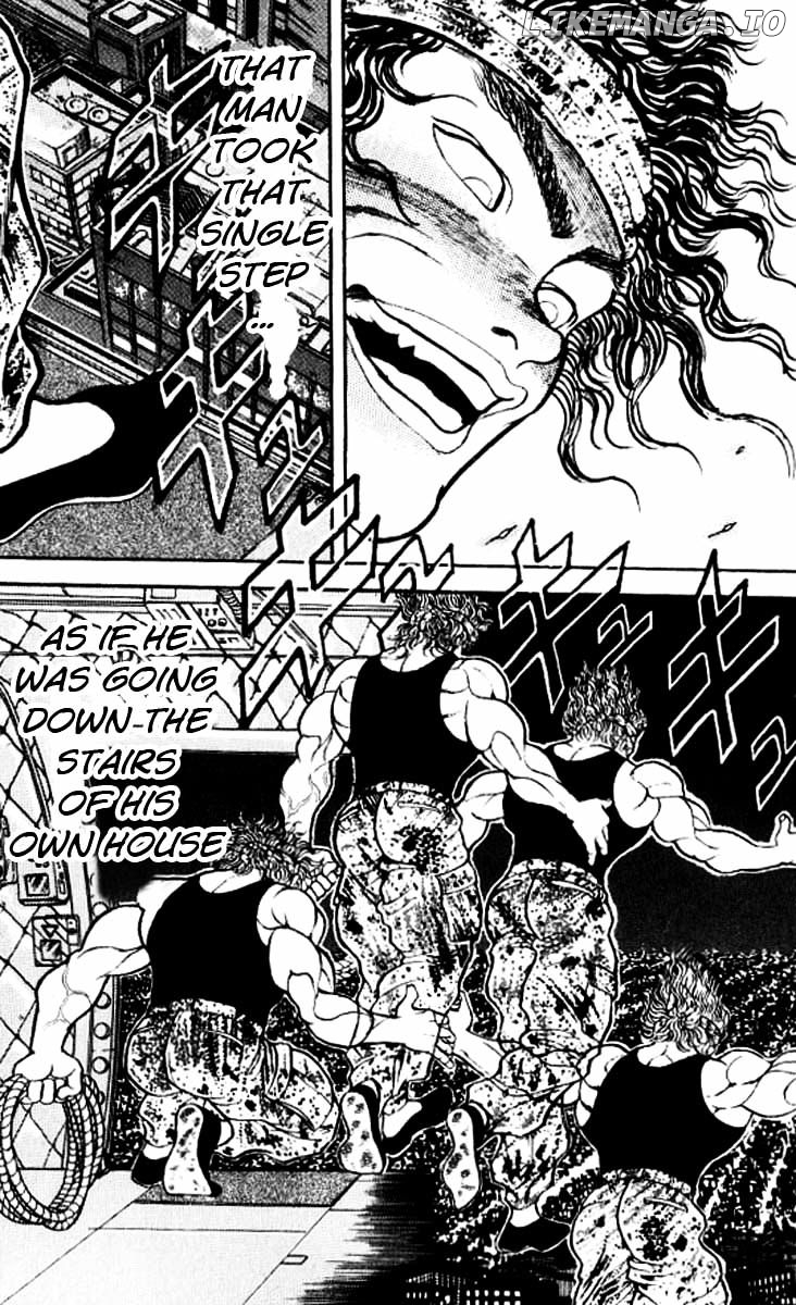 Read Baki the Grappler En Manga Online