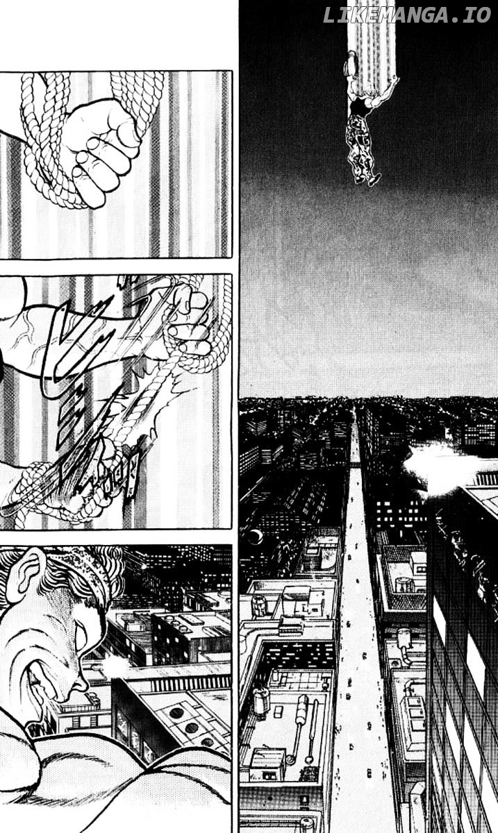 Read Baki the Grappler En Manga Online