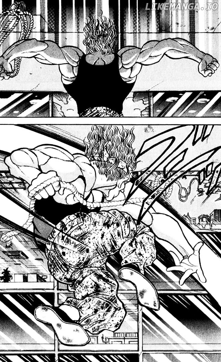 Read Baki the Grappler En Manga Online