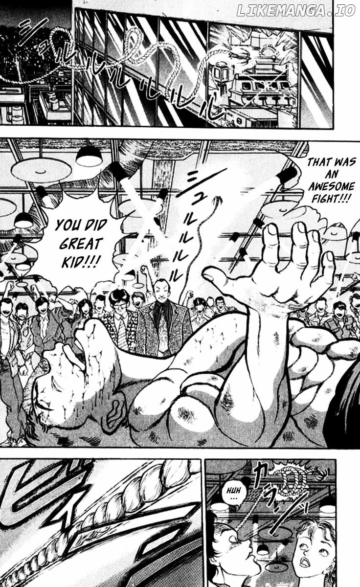 Read Baki the Grappler En Manga Online