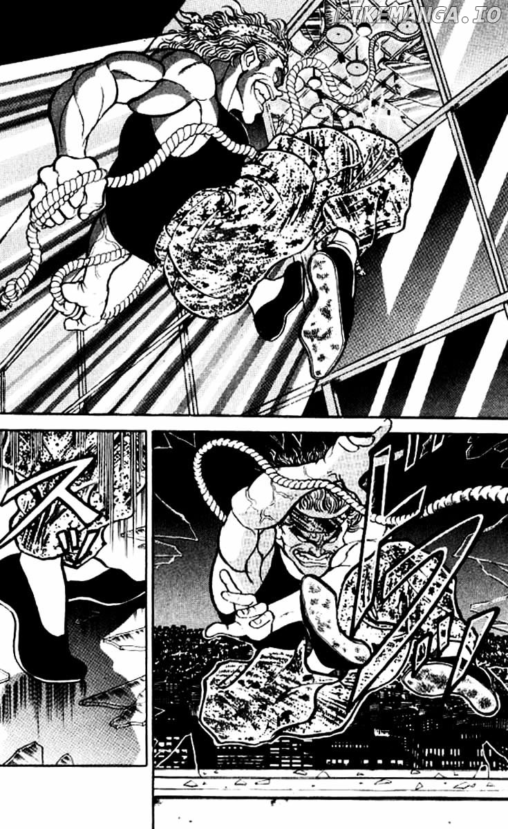 Read Baki the Grappler En Manga Online