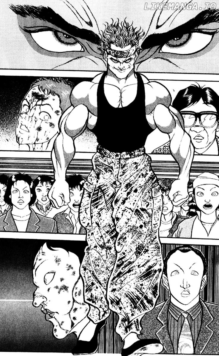 Read Baki the Grappler En Manga Online