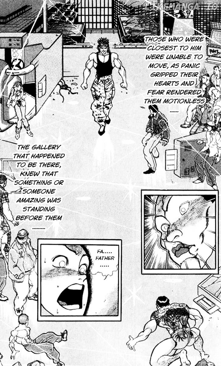 Read Baki the Grappler En Manga Online