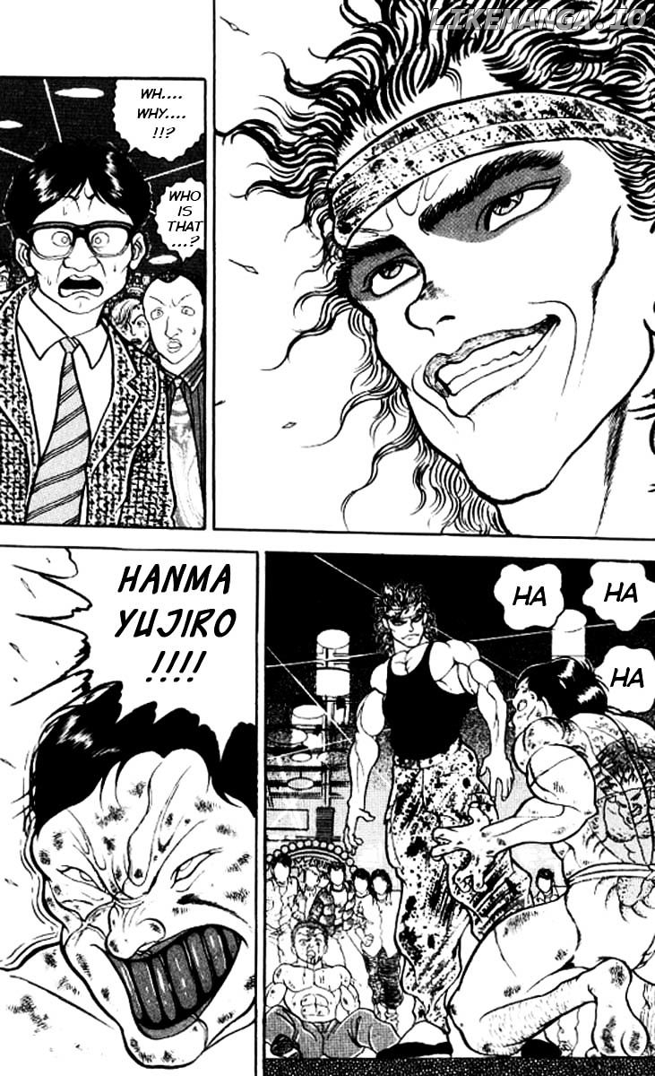 Read Baki the Grappler En Manga Online