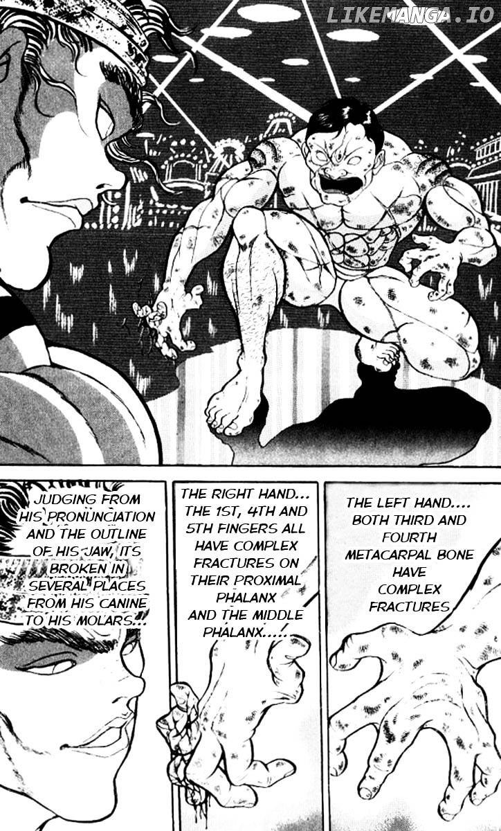 Read Baki the Grappler En Manga Online