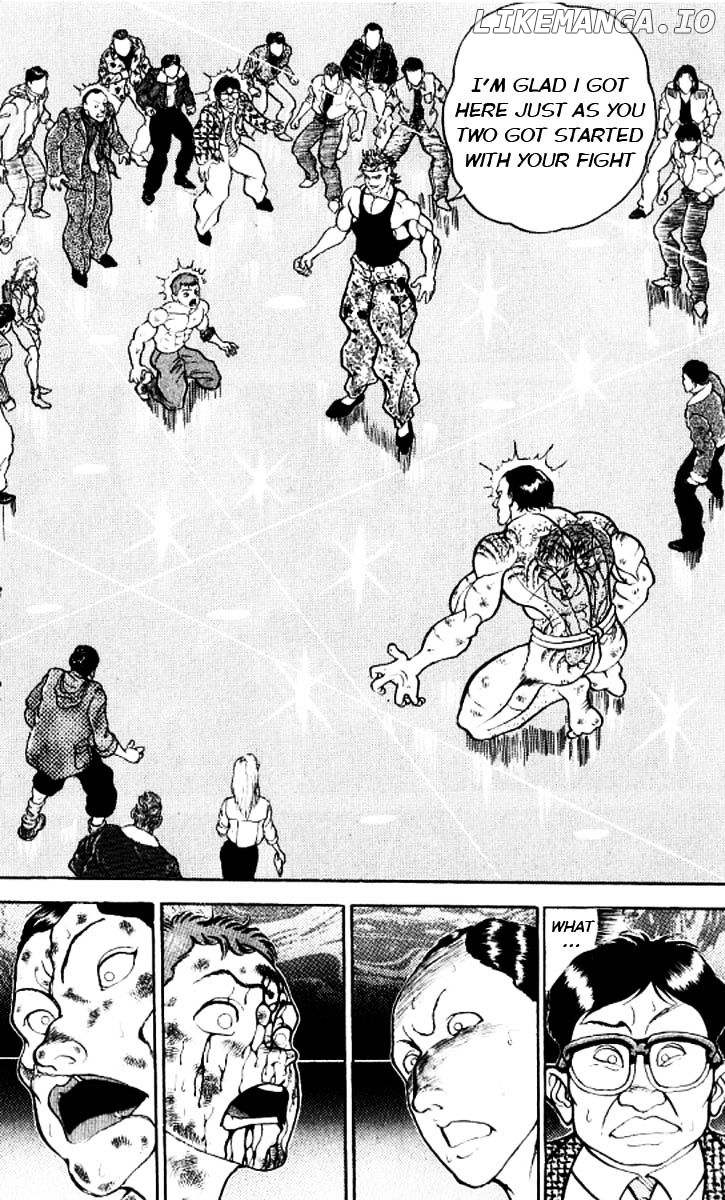Read Baki the Grappler En Manga Online