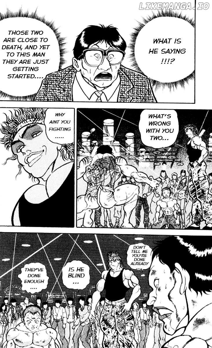 Read Baki the Grappler En Manga Online