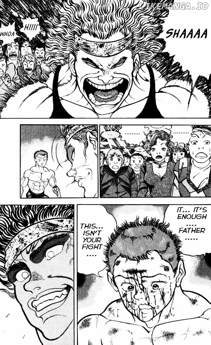 Read Baki the Grappler En Manga Online