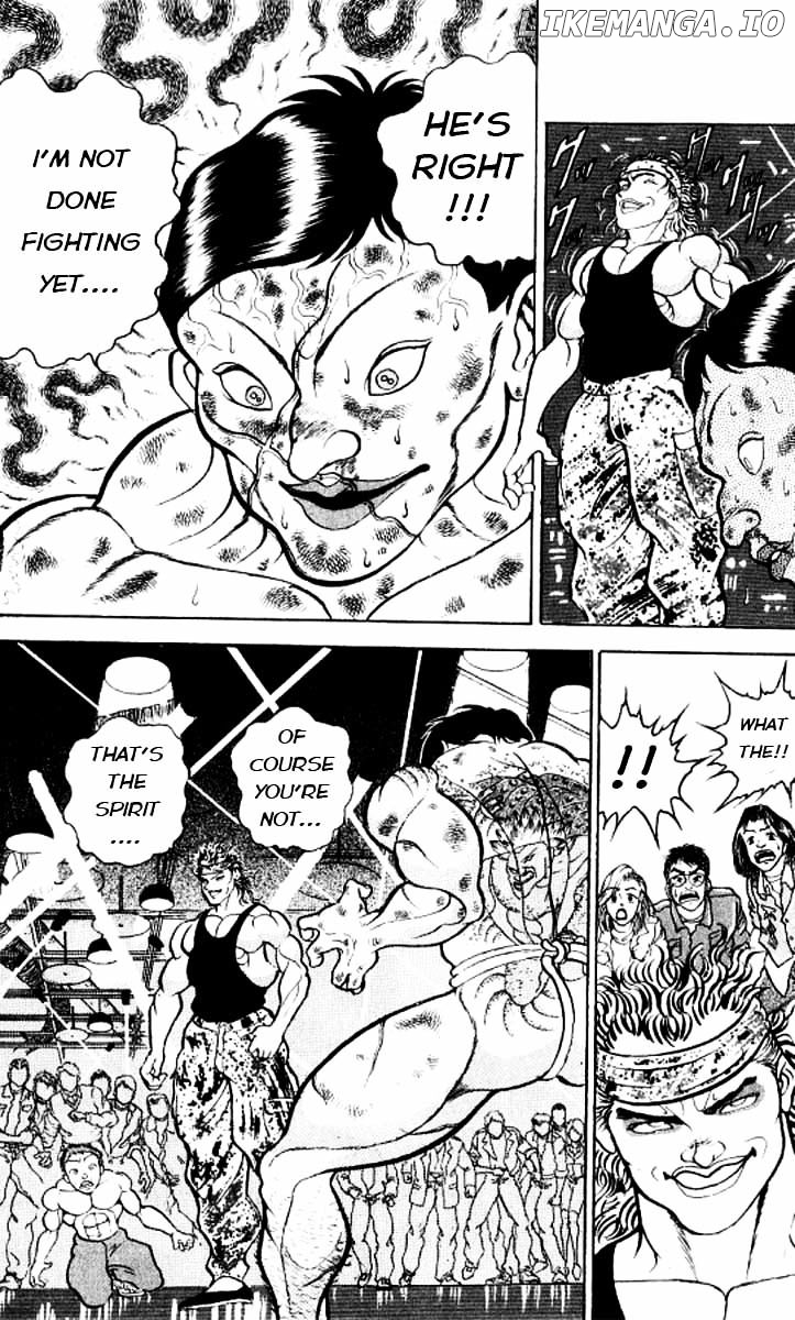 Read Baki the Grappler En Manga Online