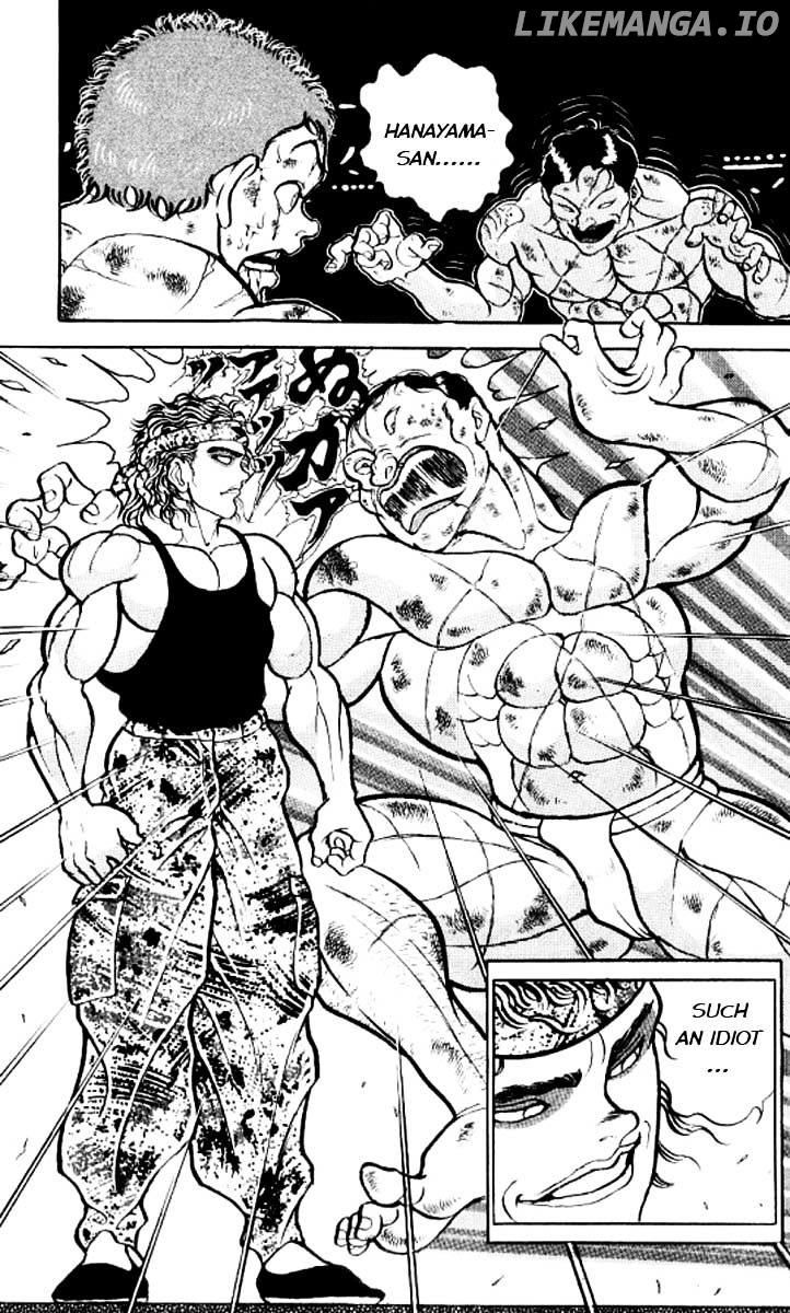 Read Baki the Grappler En Manga Online