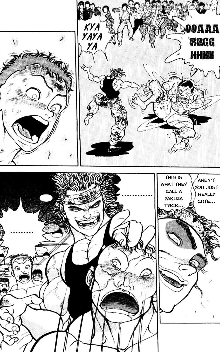 Read Baki the Grappler En Manga Online
