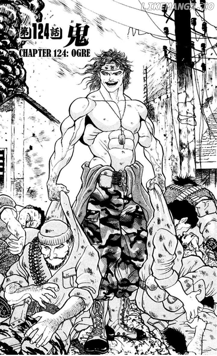 Read Baki the Grappler En Manga Online