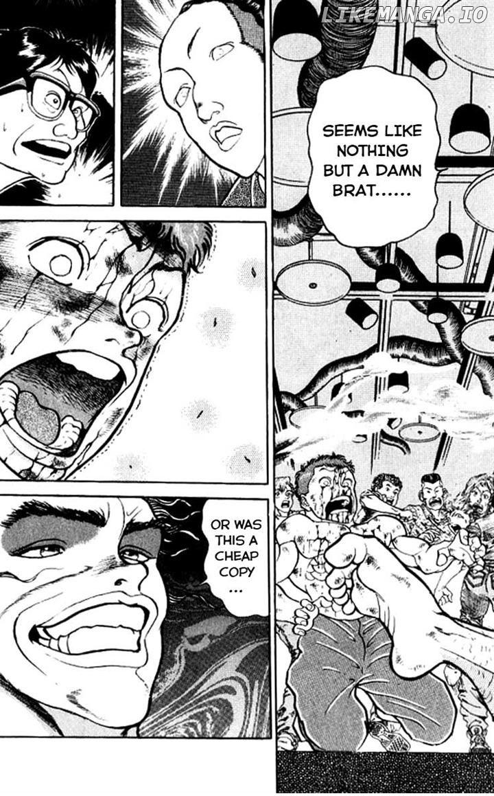 Read Baki the Grappler En Manga Online