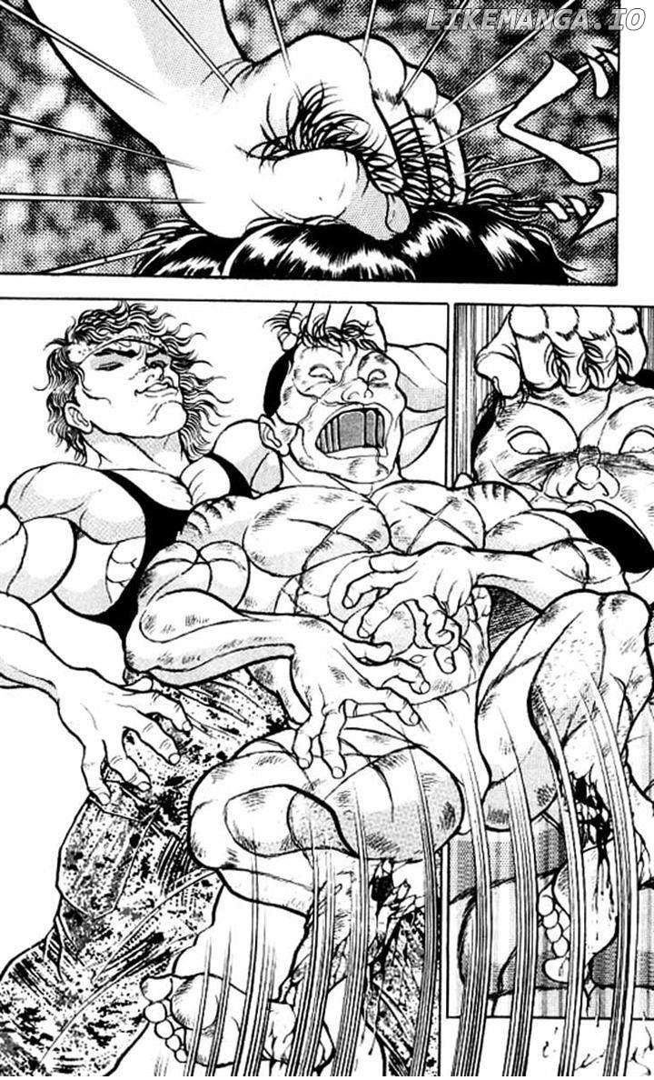 Read Baki the Grappler En Manga Online