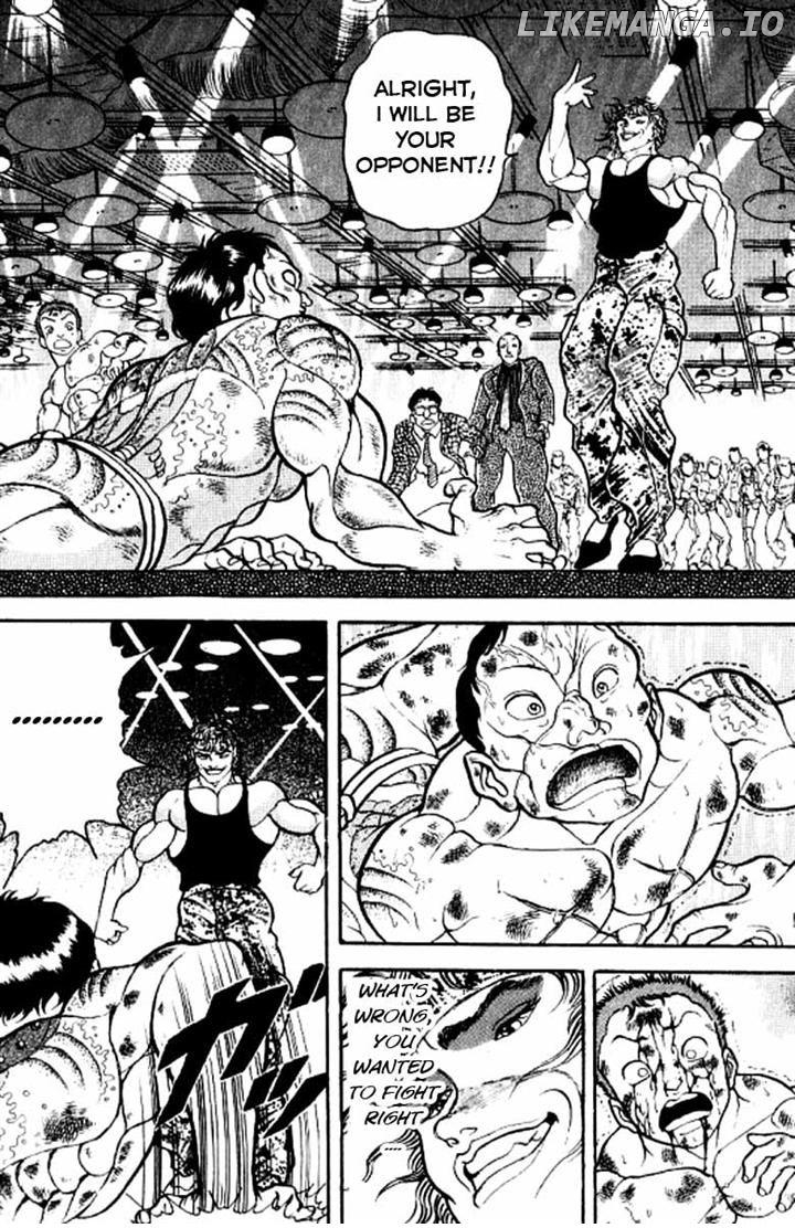 Read Baki the Grappler En Manga Online