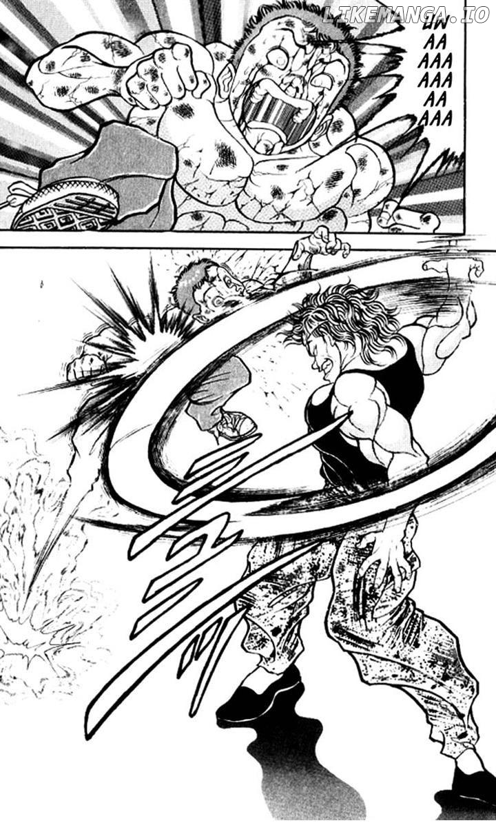 Read Baki the Grappler En Manga Online