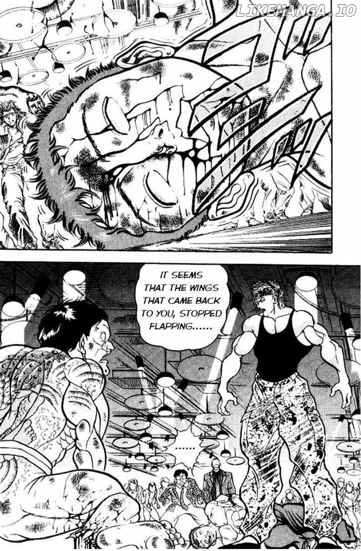 Read Baki the Grappler En Manga Online