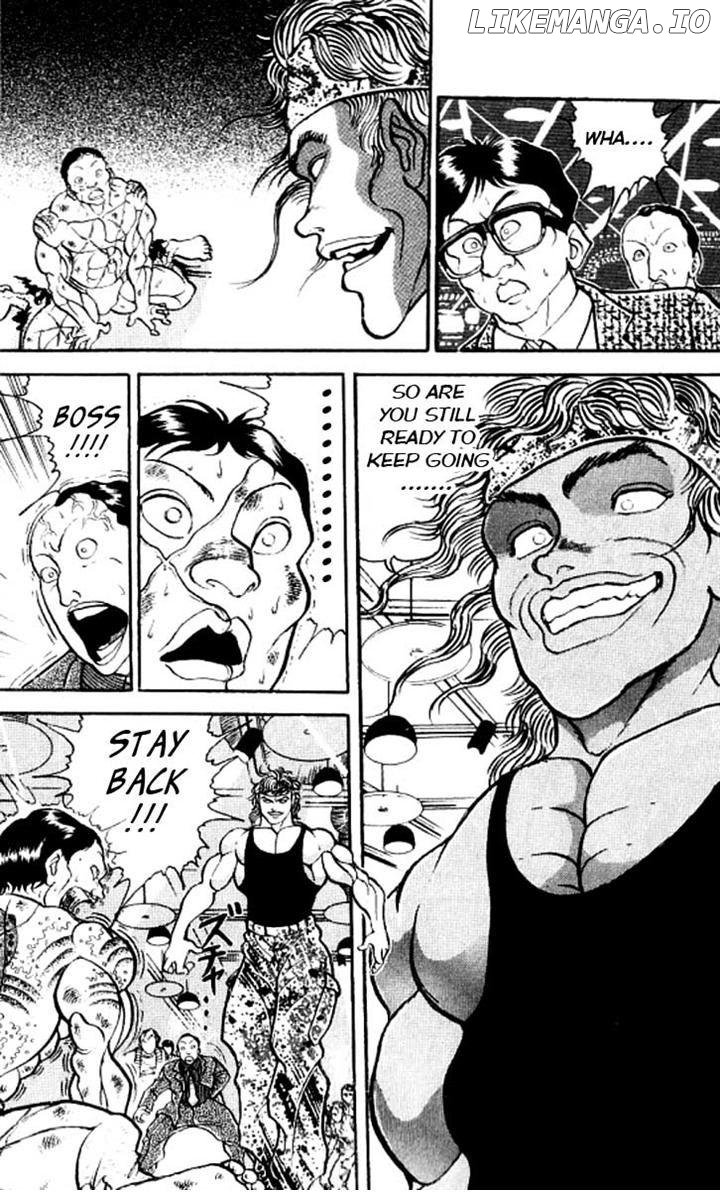 Read Baki the Grappler En Manga Online