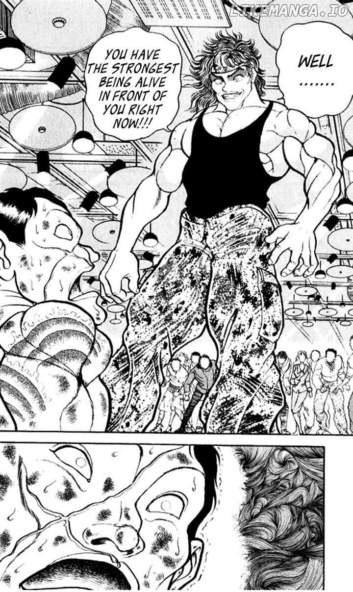 Read Baki the Grappler En Manga Online