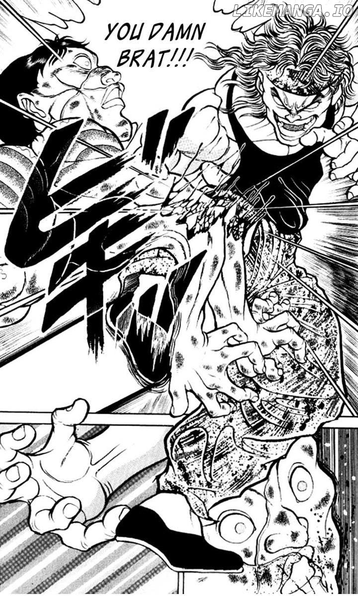 Read Baki the Grappler En Manga Online