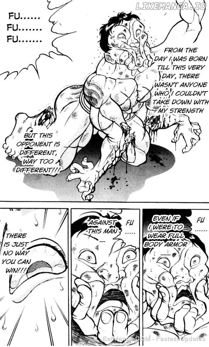 Read Baki the Grappler En Manga Online