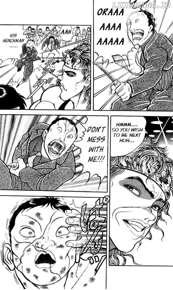 Read Baki the Grappler En Manga Online