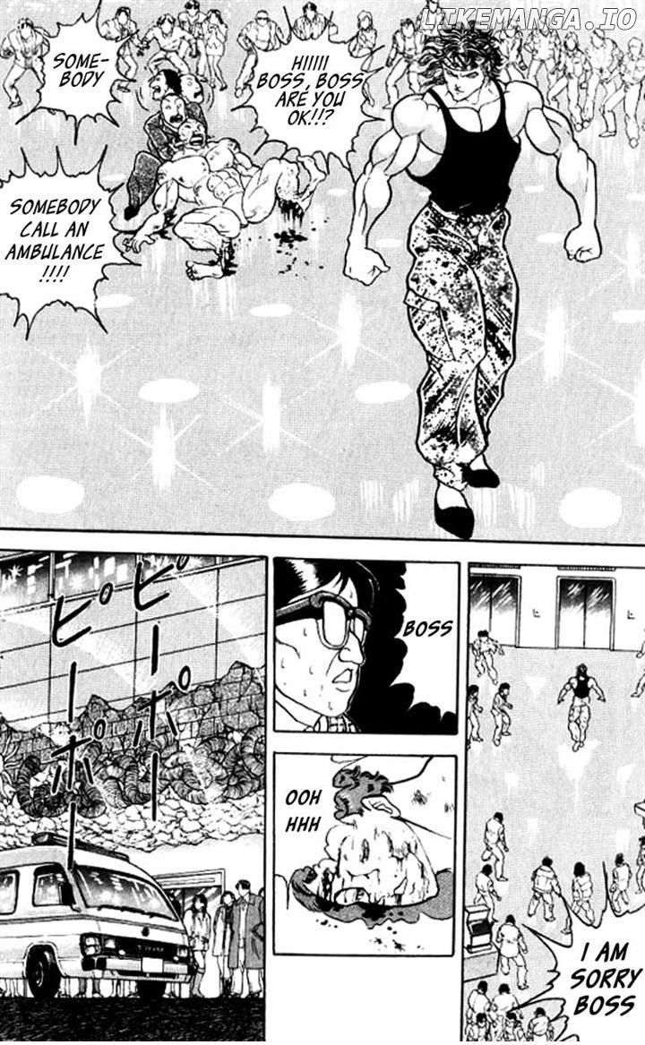 Read Baki the Grappler En Manga Online