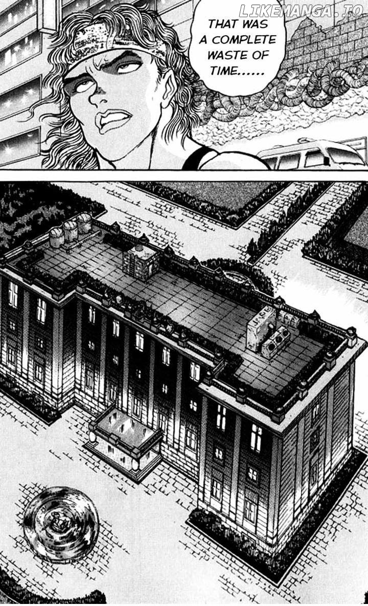 Read Baki the Grappler En Manga Online