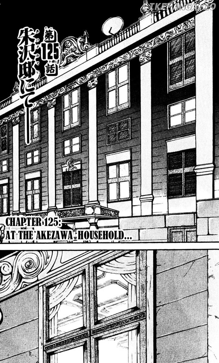 Read Baki the Grappler En Manga Online