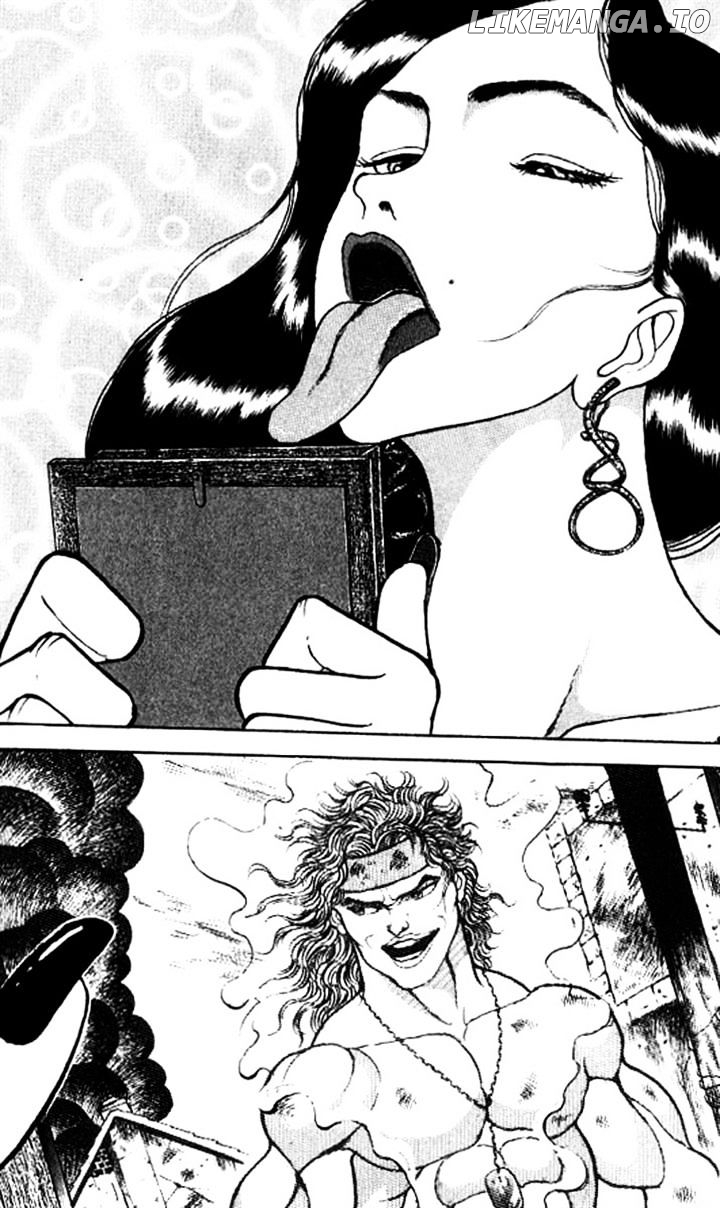 Read Baki the Grappler En Manga Online